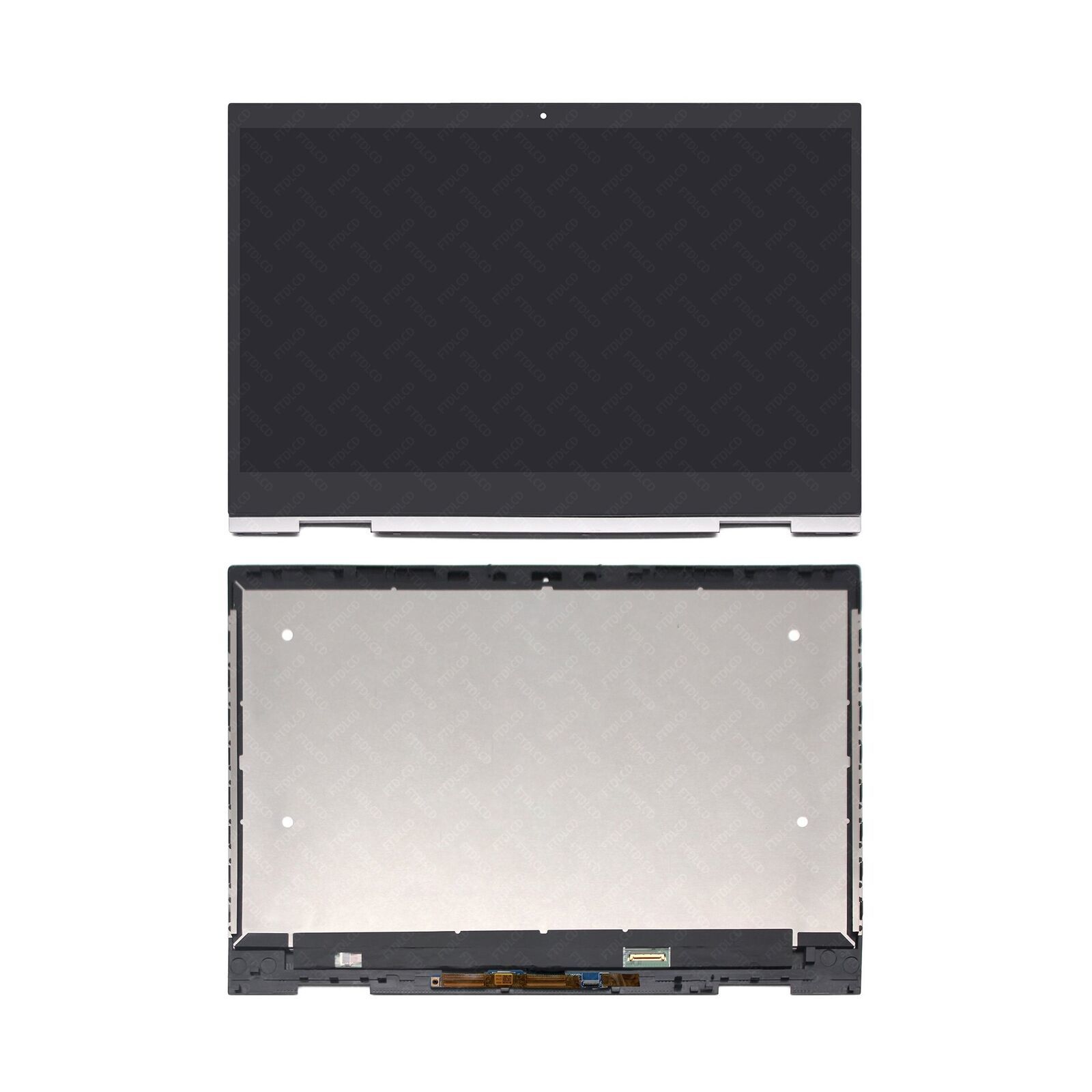 15.6'' Lcd Touch Screen Assembly Digitizer + Bezel For Hp Envy X360 M 15M-Cn0Xxx - $199.99