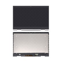 15.6&#39;&#39; Lcd Touch Screen Assembly Digitizer + Bezel For Hp Envy X360 M 15... - £124.24 GBP