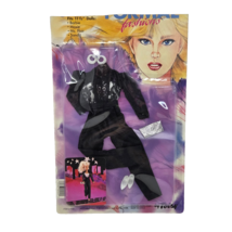 VINTAGE TOTSY FASHION DOLL CLOTHES # 920 BLACK ONE PIECE CLOTHING NEW IN... - $19.97 CAD