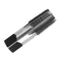 Drill america 1/2 nps hs straight pipe tap - $83.29