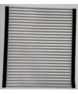 FRANKE &quot;Make it Wonderful&quot; KB-36RM ROLLER MAT STAINLESS STEEL 18 7/16&quot; x... - $923.41 MXN