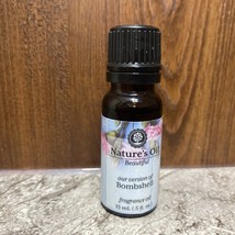 Nature&#39;s Oil Bombshell Fragrance Oil .5oz - $16.36 CAD