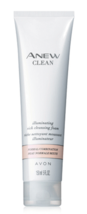 Avon Anew Clean Illuminating Rich Cleansing Foam Normal/Combination Skin... - £24.71 GBP