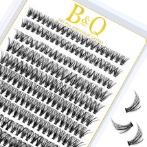 Lash Clusters 30D-0.07D-17 B&amp;Q LASH Individual Lashes 280 at - $13.12