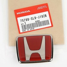Honda Genuine OEM NSX R77 91-01 Front Emblem 75700-SL0-J10ZB - £62.61 GBP