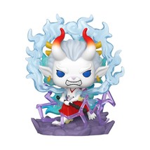 One Piece Yamato Man-Beast Form US Exclusive Glow Pop Deluxe - $73.85