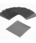 US Made Large 4&quot; &amp; 6&quot; Plastic Drainage Mesh/Screen for Potted Plants, Bo... - $9.79 CAD+