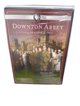 Downton Abbey: Season 2 (Masterpiece) (DVD) NEW - £6.96 GBP