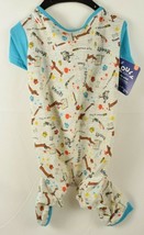 Youly  The Artist  Blue Pajamas Pet Dog Large  17 - 19 inches Long - £11.93 GBP