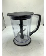New Ninja QB1004 Master Prep Pro Blender 48 oz Pitcher W/ Blade Lid Repl... - $42.01 CAD