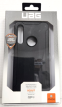 UAG - Scout Series Case for Motorola Moto G8 Power - Black - £7.78 GBP