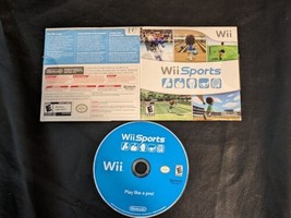 Wii SPORTS Nintendo Spiel Karton Arm Aktiv - $24.93