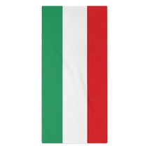 Mondxflaur Italy Flag Hand Towels for Bathroom Hair Absorbent 14x29 Inch - $12.99