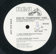 Evelyn champagne king high horse thumb200