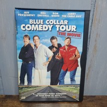 Blue Collar Comedy Tour - The Movie - Dvd - Very Good - £7.40 GBP