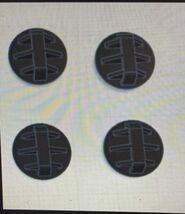 4x Mazda MX5 Exterior Rocker Molding Clip | NE56-51-SJ3A | NC MX5 Miata ... - $24.52