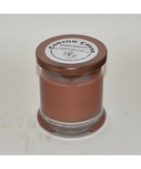 NEW Canyon Creek Candle Company 8oz Status jar MULLED CIDER scented Hand... - £15.67 GBP