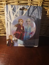 DISNEY Frozen 2 Elsa And Anna LED Plug-in Night Light Manual On Off Switch New - £6.88 GBP