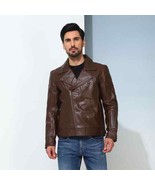 ROYAL ENFIELD VINTAGE CRUISER JACKET - TAN FOR MEN - £308.21 GBP