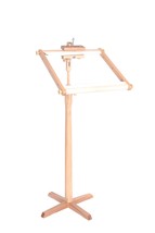 Embroidery Floor stand, quilting stand, quilt frame, embroidery kit, cross stitc - £52.58 GBP