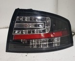 Passenger Tail Light Sedan Quarter Panel Mounted Fits 05-08 AUDI A4 698443 - $34.65