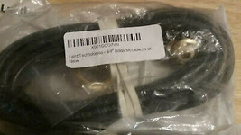 One Laird Technologies Antenna Cable MB8U 3/4 IN Brass MT 17&#39; 58U NO CONN - $19.99