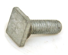 M6 – 1.0 x 19 Square Head Bolt w/ O Ring Grade 9.8  #8071 - £3.15 GBP