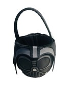 Star Wars Black Velvet Easter Halloween Figural Plush Basket 7x7 Inches - €64,19 EUR
