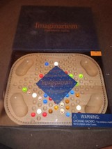 IMAGINARIUM Geoffrey / Toys R Us Signature Series Wooden Chinese Checkers - £19.77 GBP