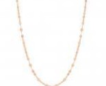 Women&#39;s Necklace .925 Silver 211628 - $48.00