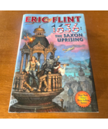 1636: The Saxon Uprising By: Eric Flint Hardcover Book 2011 - $12.59