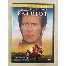 Mel Gibson - The Patriot (DVD) Special Edition - Factory Sealed - FREE SHIPPING - $11.16