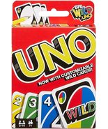 Uno Playing Card Game for 7 Yrs and Above for Adult,set of 112 cards - £18.37 GBP