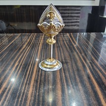 BIS HALLMARKED 925 Silver vel with Stand - pure silver gift items- retur... - €57,74 EUR