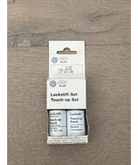 Audi VW OEM Cool White Paint &amp; Clear Lacquer Touch Up Pencil LST0U2A9B 9... - €18,69 EUR