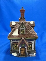 Dept 56 Dickens Village WM. Wheat Cakes &amp; Puddings #5808-4 Christmas Lig... - $32.73