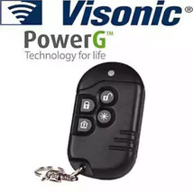 Visonic POWER MASTER Keyfob KF-234 PG2 (915.0 MHz) USA - $34.51
