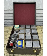 VTG Baja Carrying Case W 13 Argus Changer Magazines &amp; 300+ Photo Color S... - €66,12 EUR
