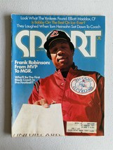 Sport Magazine May 1975 - Frank Robinson - Best of Black Managers - Bobby Orr - £4.69 GBP