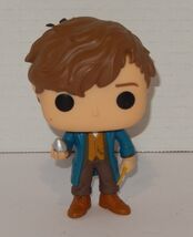 2018 Funko POP! Fantastic Beasts Newt Scamander (w/ Egg) #2 Vinyl Action... - $8.88