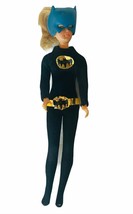 Ideal Toys Batgirl Blonde figure 12&quot; Bat Girl HOLY GRAIL Sears Exclusive DC 1965 - £7,787.62 GBP