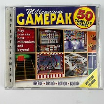Millennium GamePak PC CD Game - £6.98 GBP