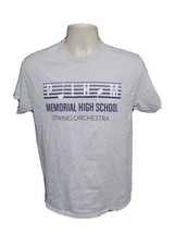 2018 Pelham Memorial High School String Orchestra Adult M Gray TShirt - $19.80