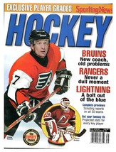 2003 Sporting News Hockey Preview Issue Jeremy Roenick Martin Brodeur - £11.60 GBP