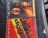 LOT OF 2: Reservoir Dogs 15th Anniversary 2 Disc + THE SIXTH SENSE DVD - $6.92