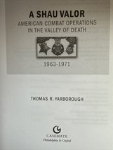 A Shau Valor: American Combat Operations in the Valley of Death, 1963–1971 SoftC - £11.82 GBP