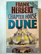 Chapter House Dune by Frank Herbert (Missing Pages - Damaged) - €8,36 EUR