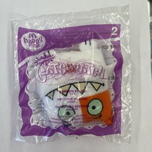 McDonalds Catscratch Gordon Plush Toy Happy Meal - £4.34 GBP