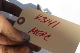 2000-2002 MERCEDES S430 S500 W220 REAR DRIVER EXTERIOR DOOR HANDLE K3141 image 11