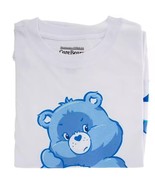 Moody Care Bear Women&#39;s T-Shirt White Size Large - $361.21 MXN